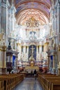Kaunas Cathedral Basilica Royalty Free Stock Photo