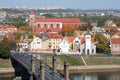 Kaunas city