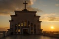 Kaunas, Lithuania: Christ's Resurrection Basilica, Kristaus Prisikelimo bazilika