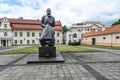 Kaunas, lithuania, europe, town hall square