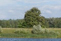 The largest artificial water body in Lithuania