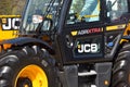 JCB Agri Xtra model tractor vehicle