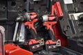 Professional electric Milwaukee brand tools