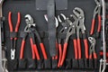 Professional Knipex brand hand tools
