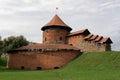Kaunas, Lithuania - castle Royalty Free Stock Photo