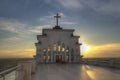 Kaunas our Lord Jesus Christ`s Resurrection Basilica