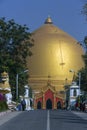 Kaung Mu Taw Pagoda - Sagaing - Myanmar (Burma)