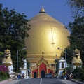 Kaung Mu Taw Pagoda - Sagaing - Myanmar