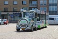 Kauppatori Square on sunny day Royalty Free Stock Photo