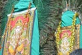 Kavadi Festival in Batu Caves