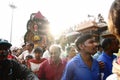 Kavadi procession