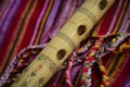 Kaval - traditional instruments