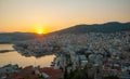 Kavala, Greece Royalty Free Stock Photo