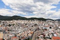 Amares aqueduct of Kavala is one of city`s landmarks. While aqueduct is of Roman origin restructure by Ottomans later