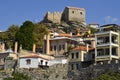 Greece, Kavala, Castle and Imaret
