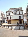 Kavi Dalpatram Heritage Chowk Ahmedabad Royalty Free Stock Photo