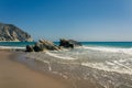 Kavo Paradiso beach in kos