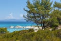 Kavourotripes Beach, Chalkidiki, Greece