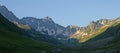 Kavrun Plateau, located in Rize, Turkey