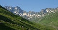 Kavrun Plateau, located in Rize, Turkey