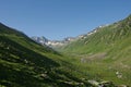 Kavrun Plateau, located in Rize, Turkey