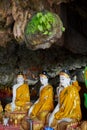 Kaw Ka Thaung Cave, Hpa An, Myanmar