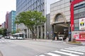 Kawabata shopping arcade, Fukuoka, Japan