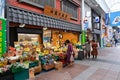 Kawabata shopping arcade, Fukuoka, Japan