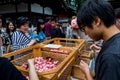 Kawagoe Hikawa Shrine at Kawagoe, Japan, Sep 2018