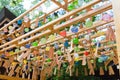 Kawagoe Hikawa Shrine Wind Chime Festival