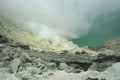 Kawah Ijen volcano - East Java