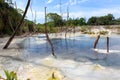 Kawah Putih Tinggi Raja White Crater