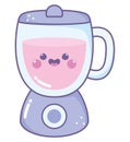 kawaii blender design