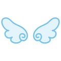 kawaii cute wings