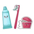 Kawaii dental care