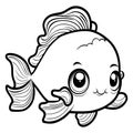 Kawaii fish