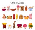 Kawaii Food Collection