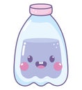 kawaii plastic bottle