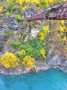 Kawarau Bridge Bungy (AJHackett Bungy), New Zealand