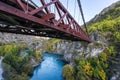 Kawarau bridge, New Zealand