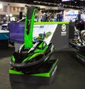 Kawasaki JET SKI SX-R