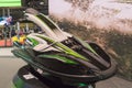 Kawasaki Jet Ski SXR on display