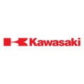 Kawasaki logo Vector Automobile brand