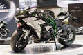 Kawasaki Ninja H2 2015 motorcycle