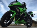 2014 Kawasaki ninja 300 SE