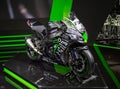 Kawasaki Ninja ZX10RR PTT Racing team