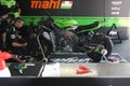 Kawasaki ZX-10R official racing team WSBK