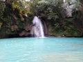 Kawasan falls