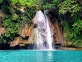 Kawasan Falls in Cebu