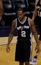 Kawhi Leonard